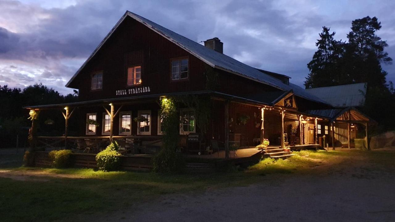 Stall Stratjaera Kültér fotó